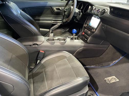 2017 Ford Shelby GT350 Base