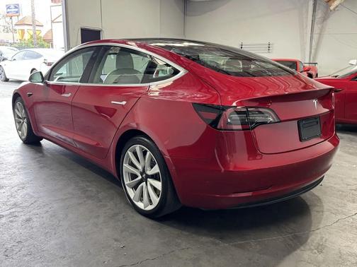 2019 Tesla Model 3 Standard Range