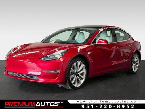 2019 Tesla Model 3 Standard Range