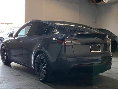 2020 Tesla Model Y Performance Dual Motor All-Wheel Drive