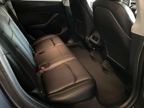 2020 Tesla Model Y Performance Dual Motor All-Wheel Drive