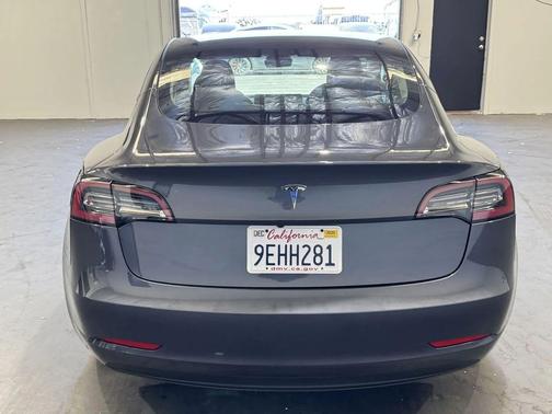 2023 Tesla Model 3 Standard Range