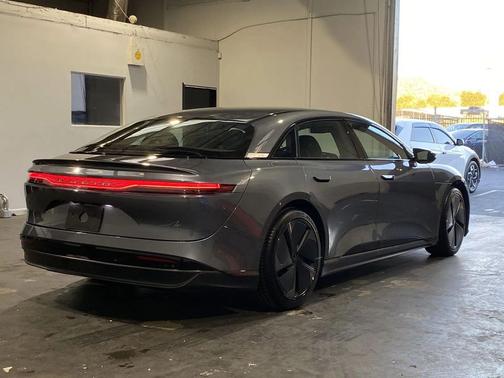 2024 Lucid Air Pure