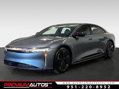 2024 Lucid Air Pure