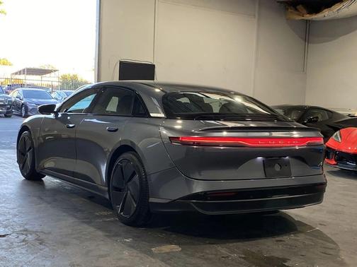 2024 Lucid Air Pure