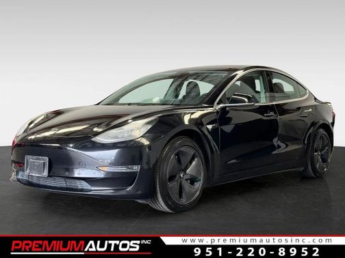 2018 Tesla Model 3 Standard