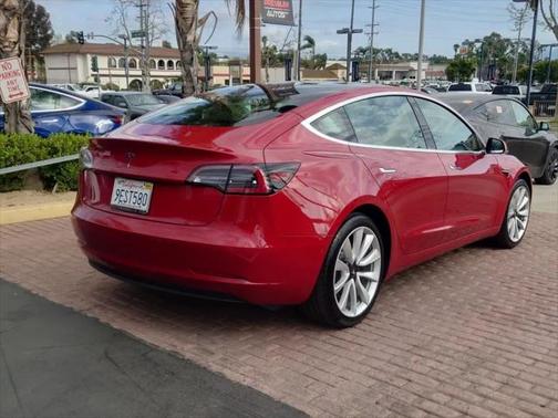 2019 Tesla Model 3 Standard Range