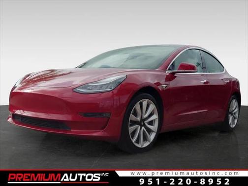 2019 Tesla Model 3 Standard Range