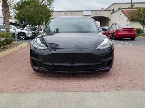 2018 Tesla Model 3 Standard