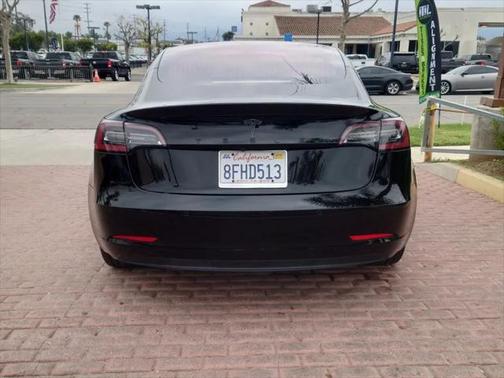 2018 Tesla Model 3 Standard