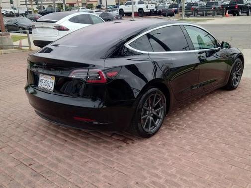 2018 Tesla Model 3 Standard