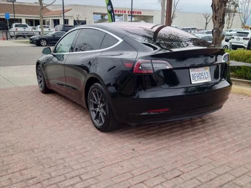 2018 Tesla Model 3 Standard