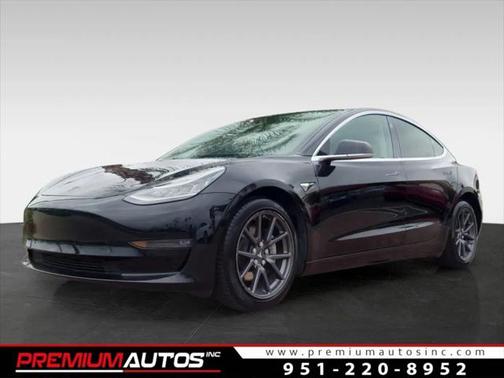 2018 Tesla Model 3 Standard