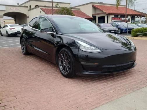 2018 Tesla Model 3 Standard