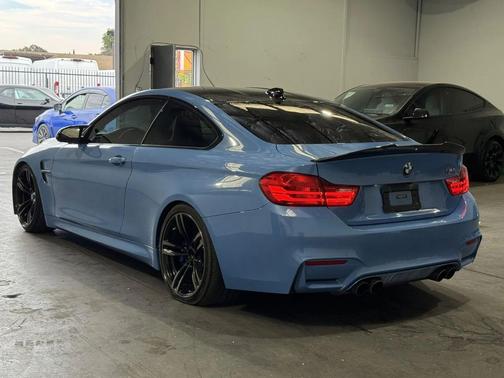 2016 BMW M4 Base