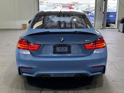 2016 BMW M4 Base