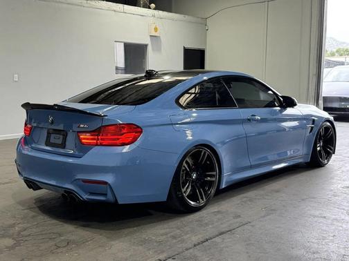 2016 BMW M4 Base