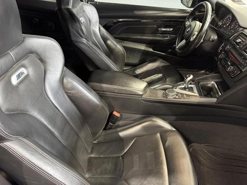 2016 BMW M4 Base