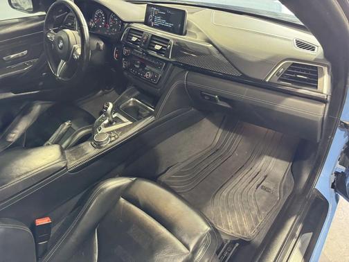 2016 BMW M4 Base