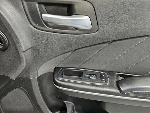 Pitch Black Clearcoat 2019 Dodge Charger R/T Scat Pack