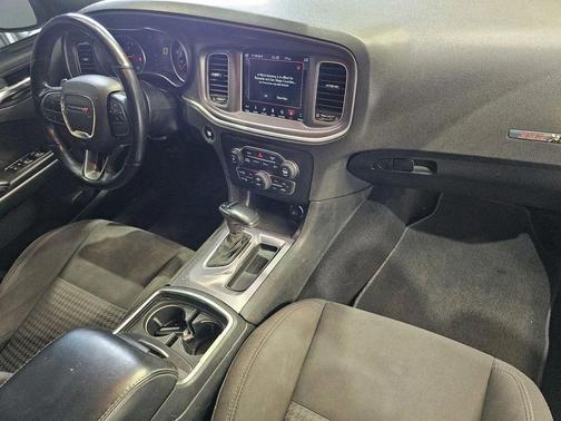 Pitch Black Clearcoat 2019 Dodge Charger R/T Scat Pack