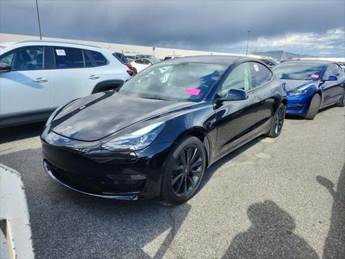 2023 Tesla Model 3 Standard Range