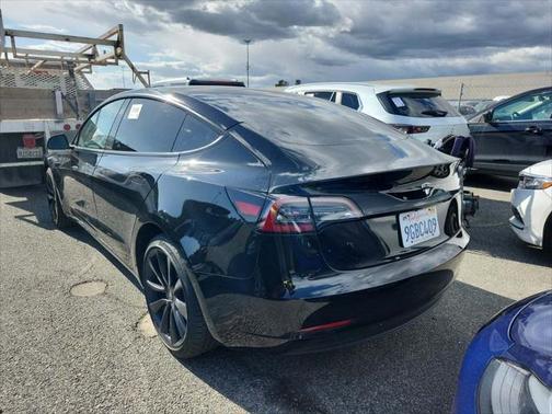 2023 Tesla Model 3 Standard Range