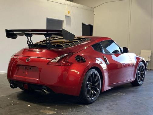 2019 Nissan 370Z Base