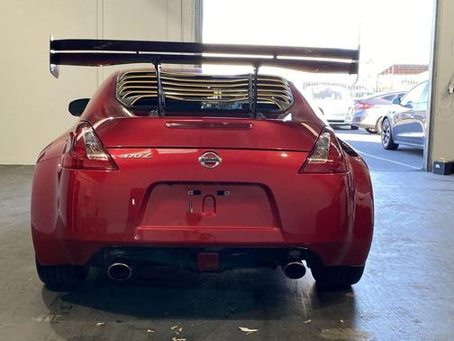 2019 Nissan 370Z Base
