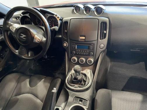 2019 Nissan 370Z Base