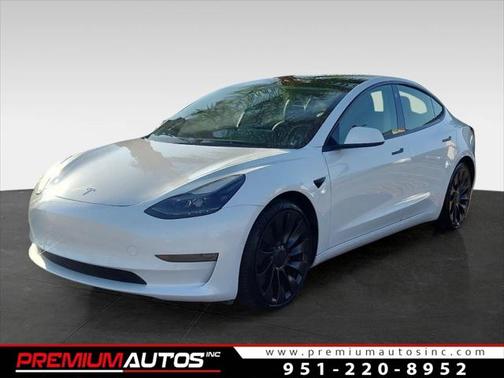 2022 Tesla Model 3 Performance