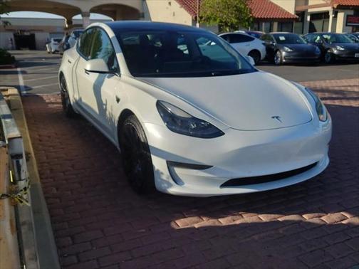 2022 Tesla Model 3 Performance