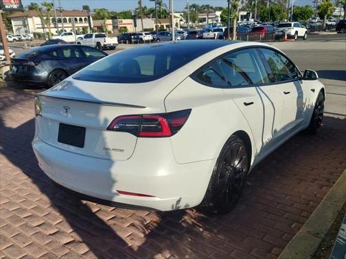 2022 Tesla Model 3 Performance