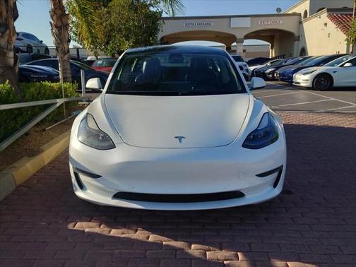 2022 Tesla Model 3 Performance