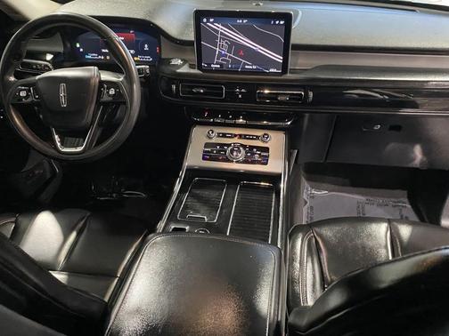2021 Lincoln Aviator Standard