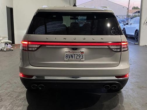 2021 Lincoln Aviator Standard