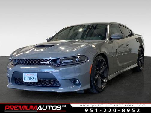 2019 Dodge Charger R/T Scat Pack