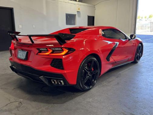 2022 Chevrolet Corvette Stingray w/2LT
