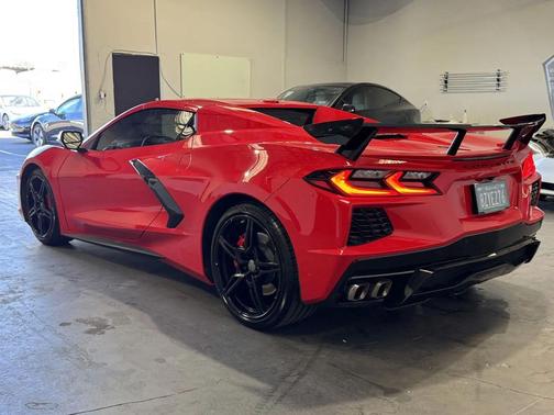 2022 Chevrolet Corvette Stingray w/2LT