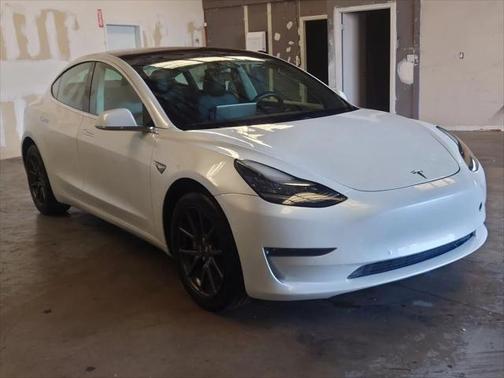 2020 Tesla Model 3 Standard Range