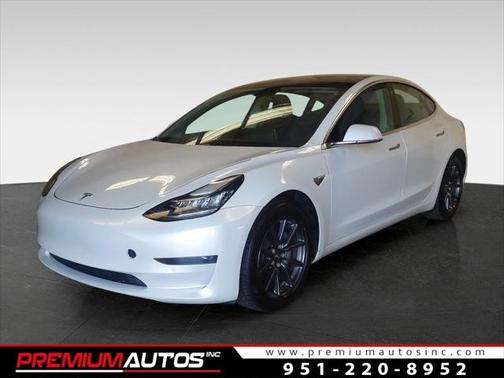 2020 Tesla Model 3 Standard Range