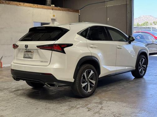 2021 Lexus NX 300 Base