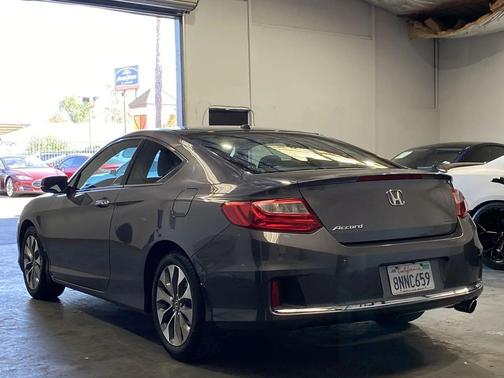 2014 Honda Accord EX