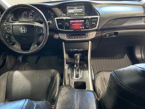 2014 Honda Accord EX