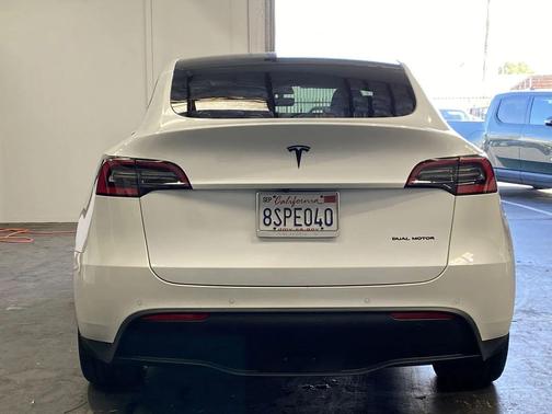 2020 Tesla Model Y Long Range Dual Motor All-Wheel Drive