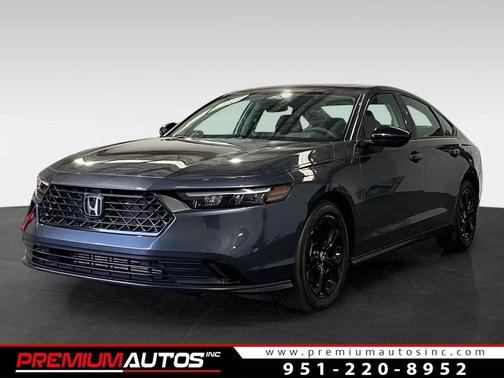 2025 Honda Accord Sport SE 1.5T