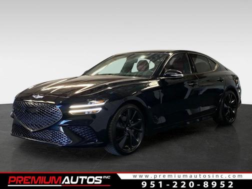 2023 Genesis G70 2.0T RWD