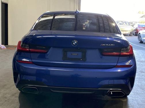 2020 BMW M340 i