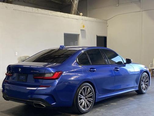 2020 BMW M340 i