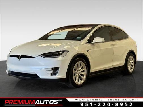2017 Tesla Model X 75d